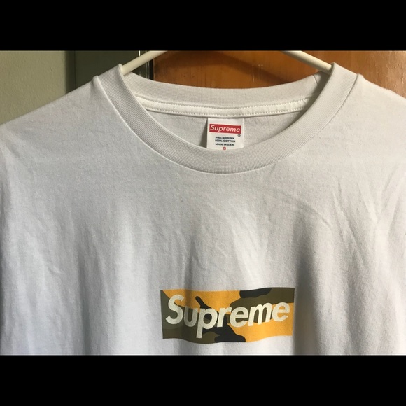 Logo Tee Shirt Supreme Brooklyn Box Logo Price Supreme Brooklyn